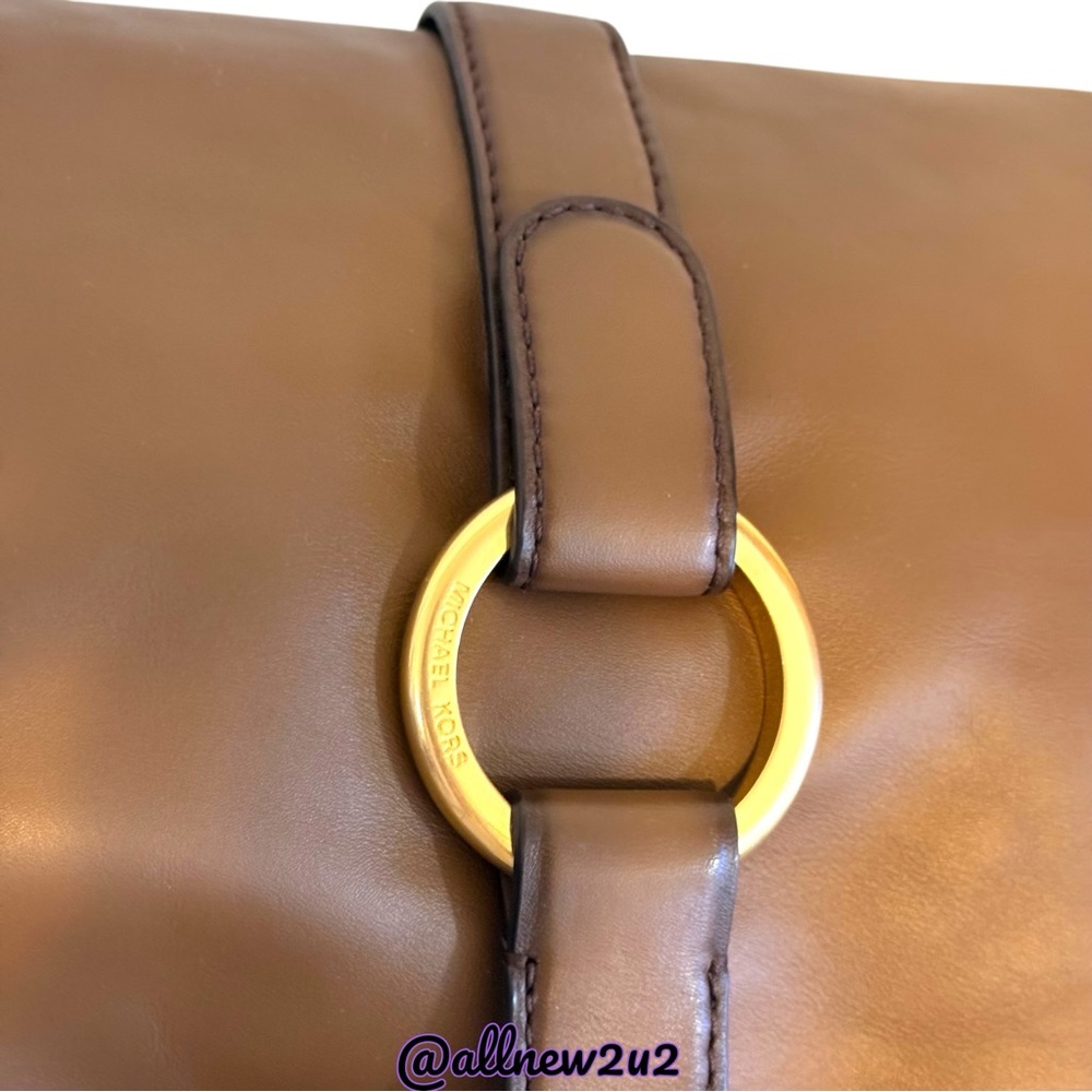 Michael Kors Quincy in Luggage 30F6AQYE3L - Picture 7 of 15